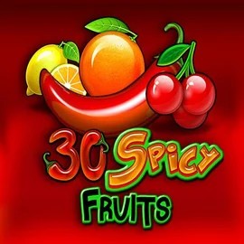Slots logo of 30 Spicy Fruits from Amusnet Interactive at Swift Casino