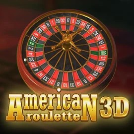 American Roullete 3D (Evoplay) slot logo by Evoplay at Swift CasinoAmerican Roullete 3D (Evoplay)