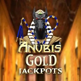 Jackpots logo of Anubis Gold Jackpots from Inspired Gaming at Swift Casino