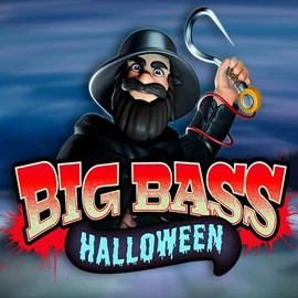 Big Bass Halloween logo by Pragmatic Play at Swift CasinoBig Bass Halloween