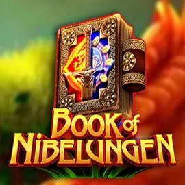 Book of Nibelungen casino game by Swintt – featured logo at Swift Casino