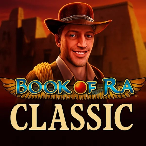 Play the Book of Ra Classic slot by Novomatic on Swift Casino