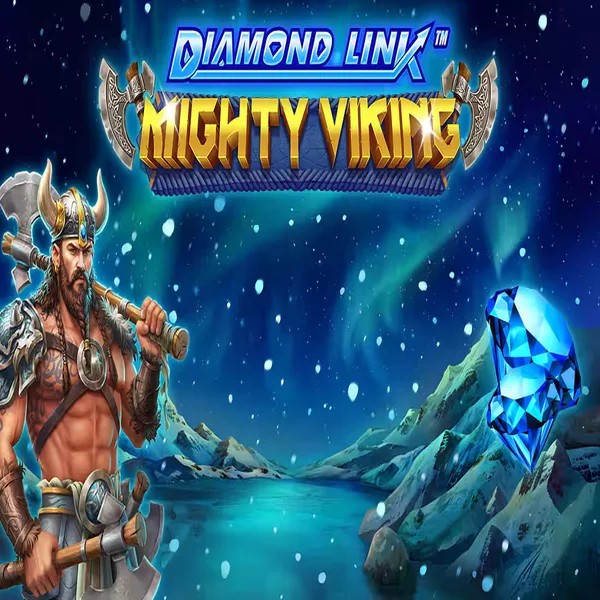 Try Diamond Link Mighty Viking slot by Greentube on swiftsuomi.com – logo image