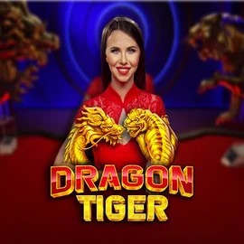 Dragon Tiger (Live) logo by Pragmatic Play Swift Casino