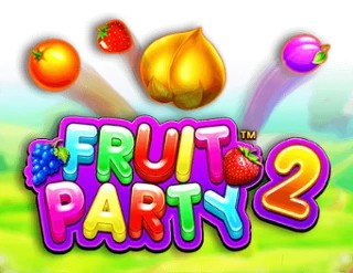 Official Slots logo: Fruit Party 2 by Pragmatic Play at Swift Casino