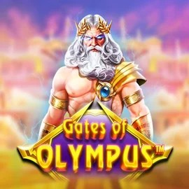 Gates of Olympus slot logo by Pragmatic Play at Swift CasinoGates of Olympus