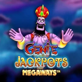 Genie Jackpots Megaways – slot by Blueprint Gaming, featured at swiftsuomi.com