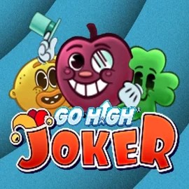 Go High Joker logo by RubyPlay Swift Casino