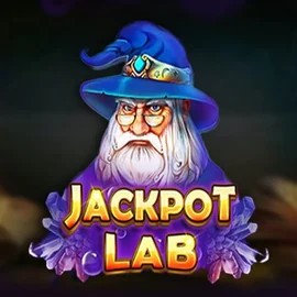 Jackpot Lab online game logo by Platipus on swiftsuomi.com