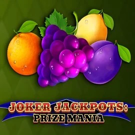 Joker Jackpots: Prize Mania slot icon by OctoPlay, available at Swift Casino