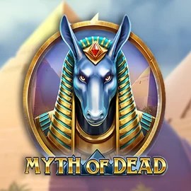 Myth of Dead logo by Play'n GO Swift Casino