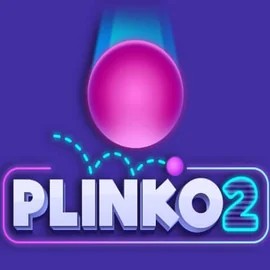 Plinko 2 logo by BGAMING at Swift CasinoPlinko 2