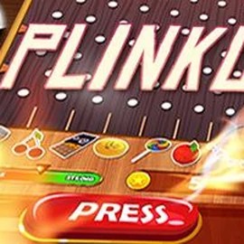 Logo of Plinko from BGAMING at Swift Casino