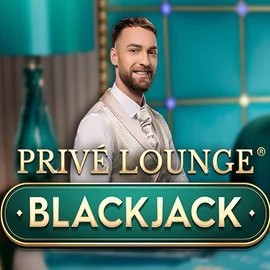 Privé Lounge Blackjack casino game by Pragmatic Play – featured logo at Swift Casino