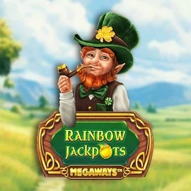 Enjoy Rainbow Jackpots Megaways by Red Tiger Gaming – logo hosted on swiftsuomi.com