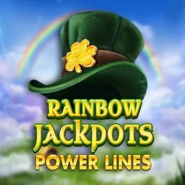 Play the Rainbow Jackpots Power Lines slot by Red Tiger Gaming on Swift Casino