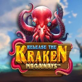 Enjoy Release the Kraken Megaways by Pragmatic Play – logo hosted on swiftsuomi.com