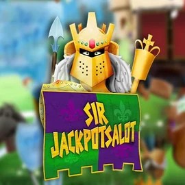Sir Jackpots Alot by Core Gaming, showcased at swiftsuomi.com – game logo