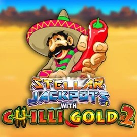 Play the Stellar Jackpots with Chilli Gold x2 slot by Lightning Box Game on Swift Casino
