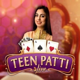 Teen Patti logo by Evoplay at Swift CasinoTeen Patti
