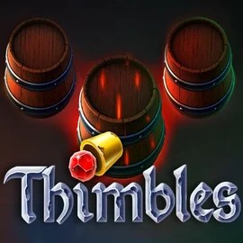 Logo of Thimbles from Evoplay at Swift Casino