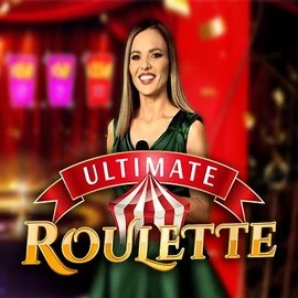 Ultimate Roulette casino game by Ezugi – featured logo at Swift Casino
